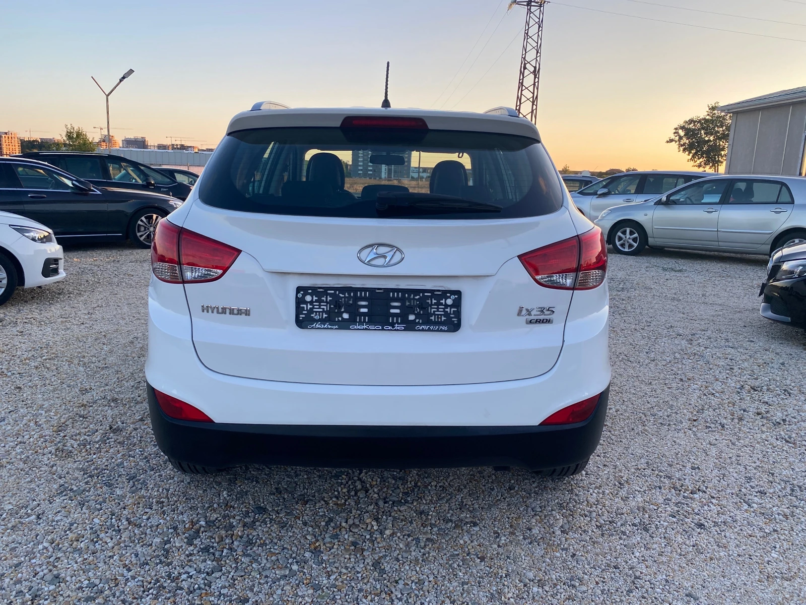 Hyundai IX35 1, 7 ТОП - изображение 5