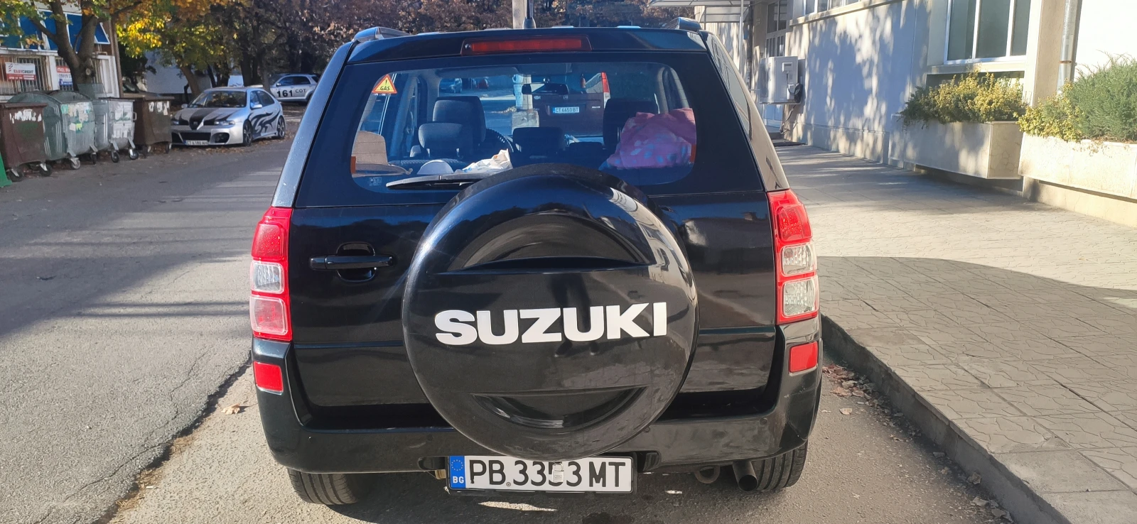 Suzuki Grand vitara  - изображение 4