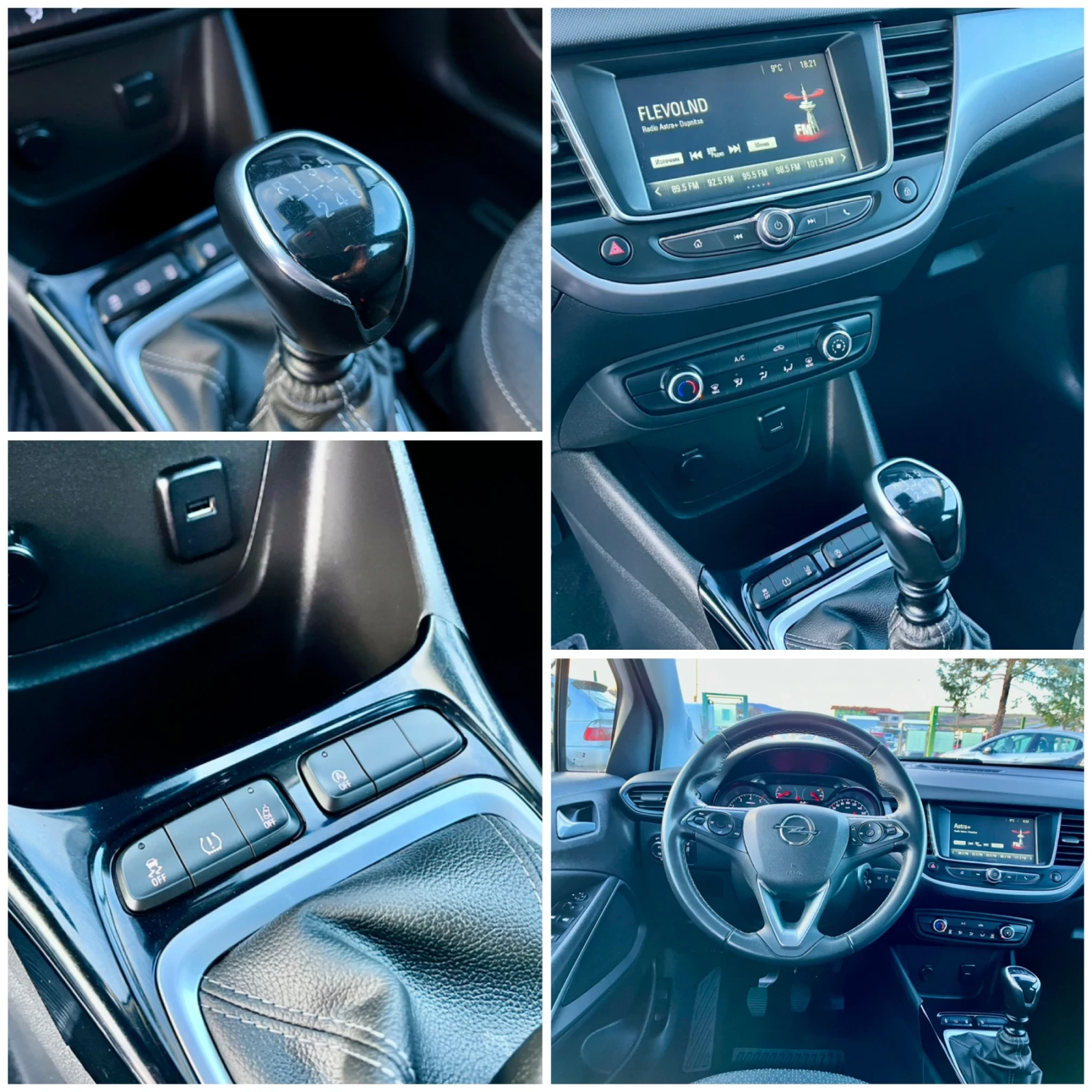 Opel Crossland X 1.5 CDTI | Mobile.bg   13