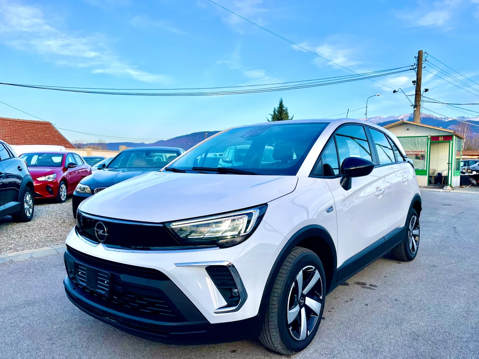 Opel Crossland X 1.5 CDTI | Mobile.bg   1