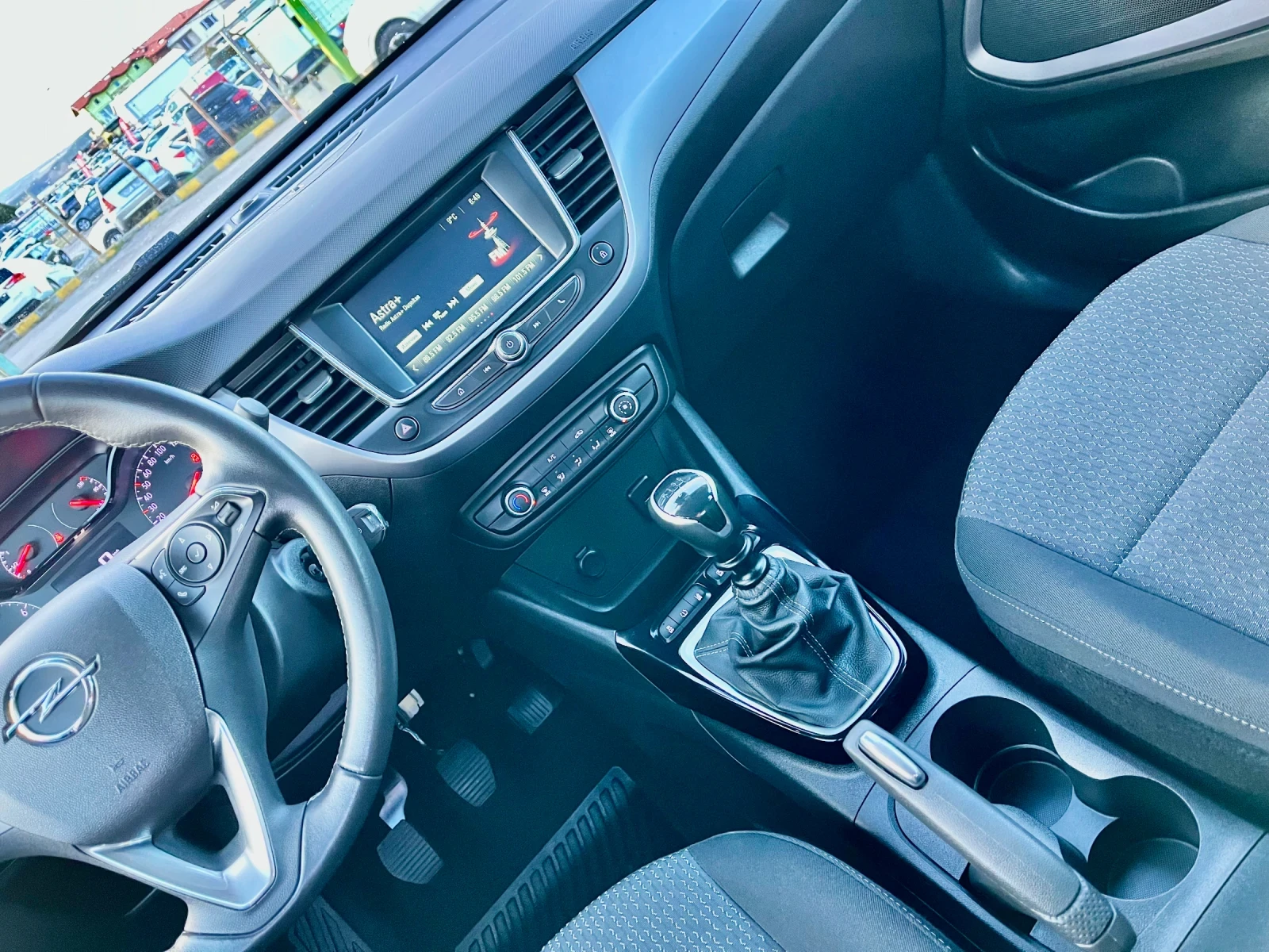 Opel Crossland X 1.5 CDTI | Mobile.bg   11