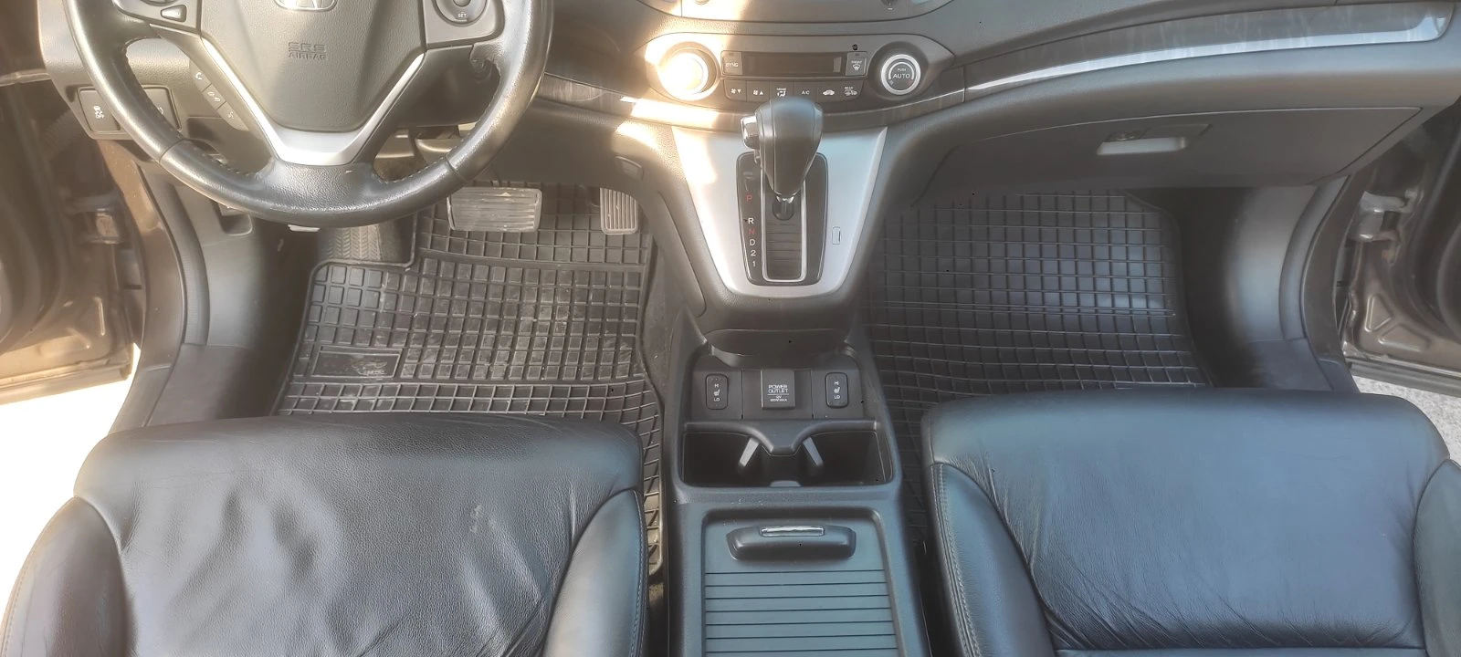 Honda Cr-v  - изображение 9