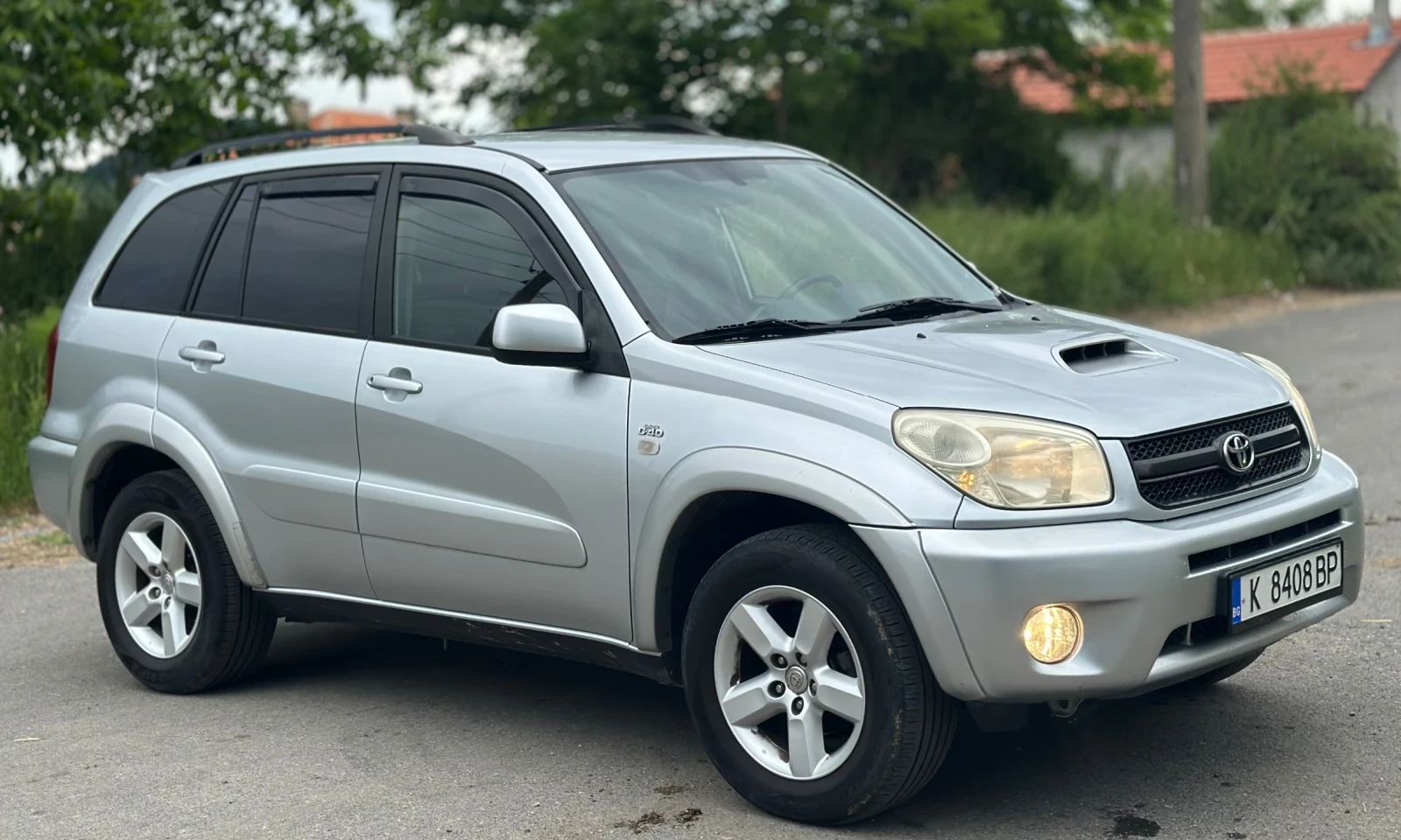 Toyota Rav4 TOYOTA RAV 4 2.0D-4 - изображение 6