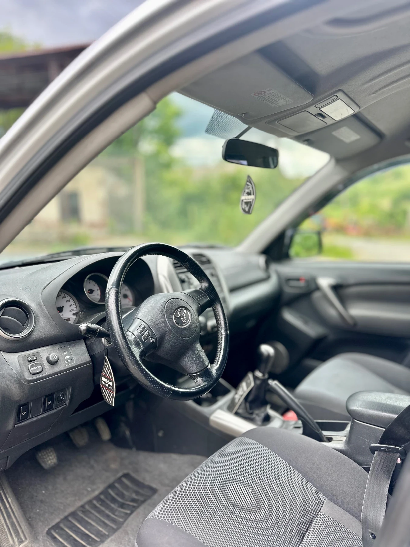 Toyota Rav4 TOYOTA RAV 4 2.0D-4 - изображение 10