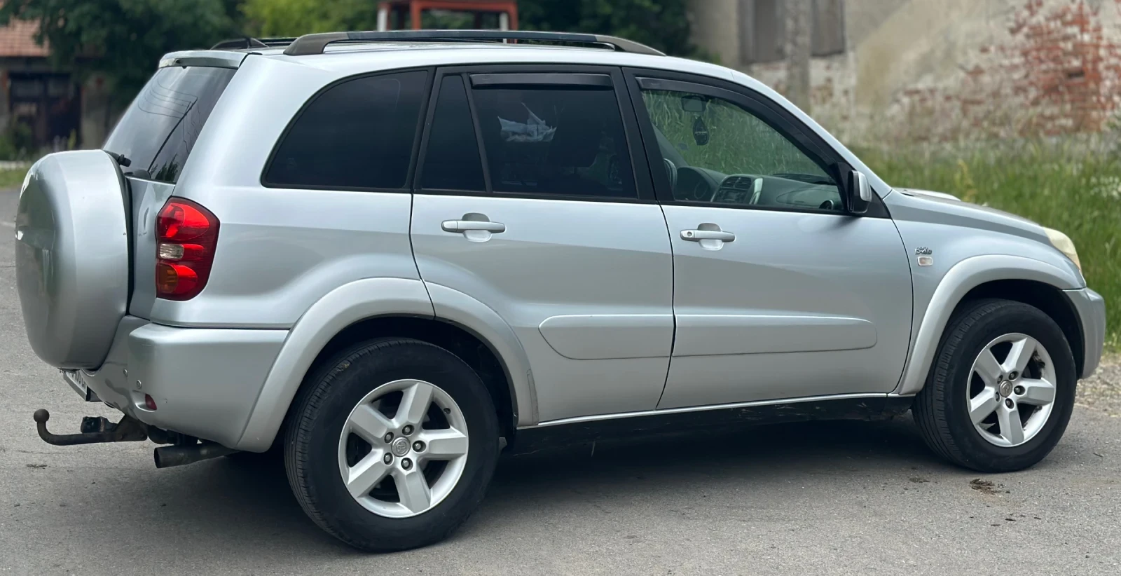 Toyota Rav4 TOYOTA RAV 4 2.0D-4 - изображение 4
