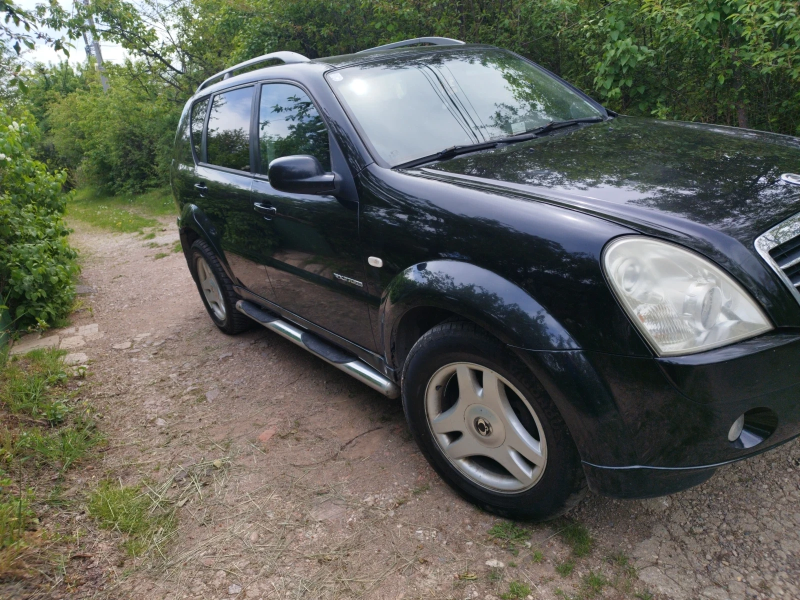 SsangYong Rexton 2.7 XDI - изображение 5