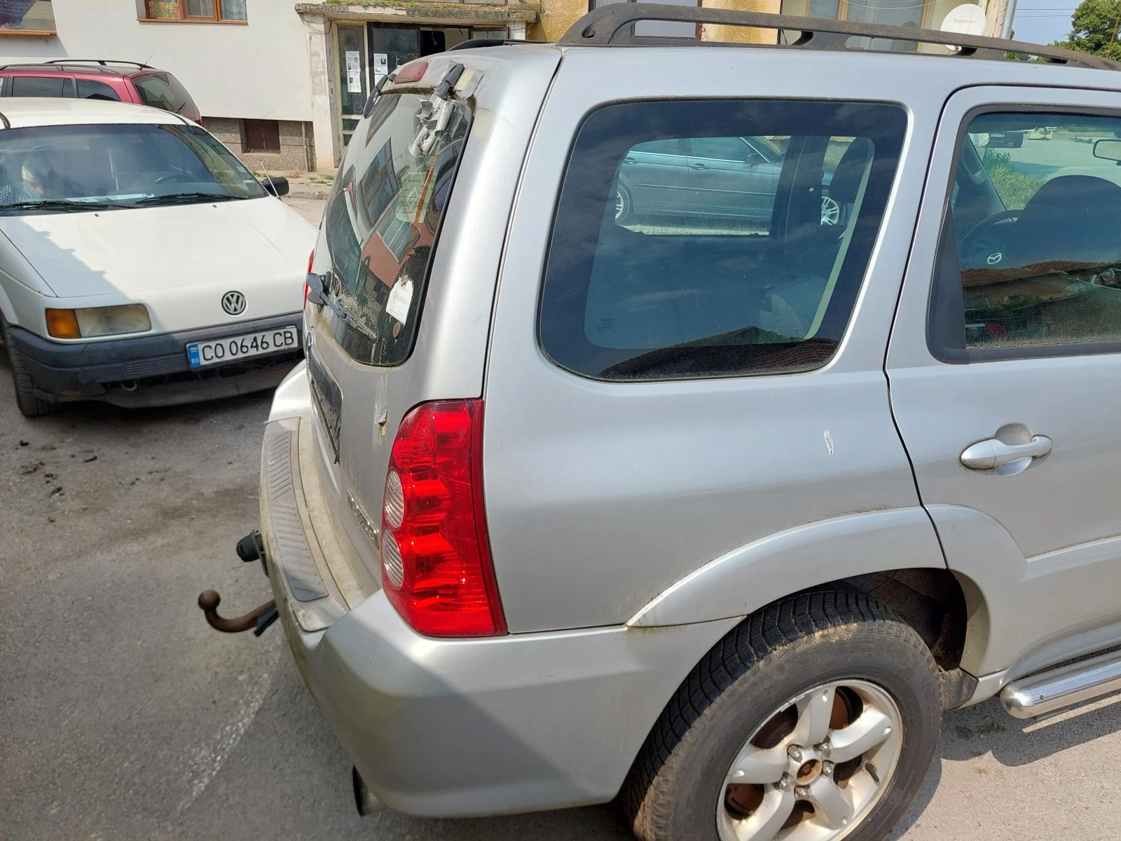 Mazda Tribute 2, 3i-150кс.ЗА ЧАСТИ ТОП СЪСТОЯНИЕ - изображение 6