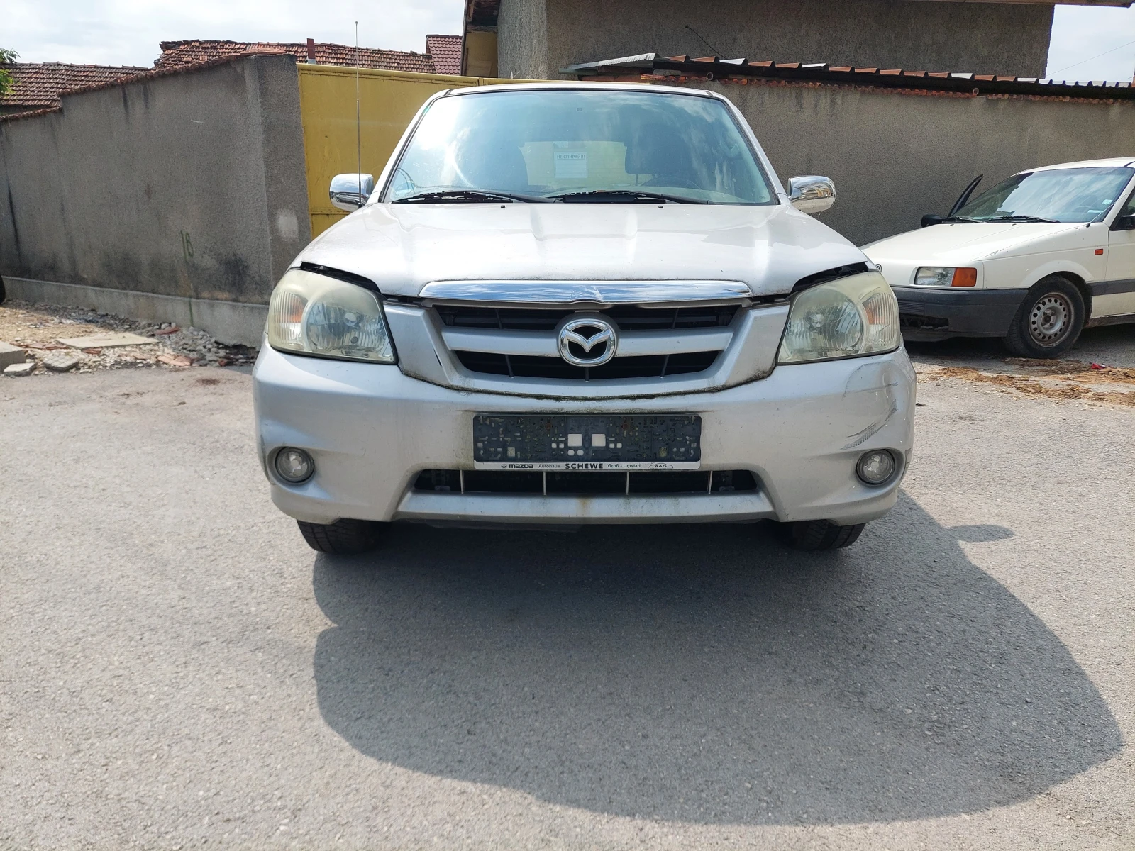 Mazda Tribute 2, 3i-150кс.ЗА ЧАСТИ ТОП СЪСТОЯНИЕ - изображение 2