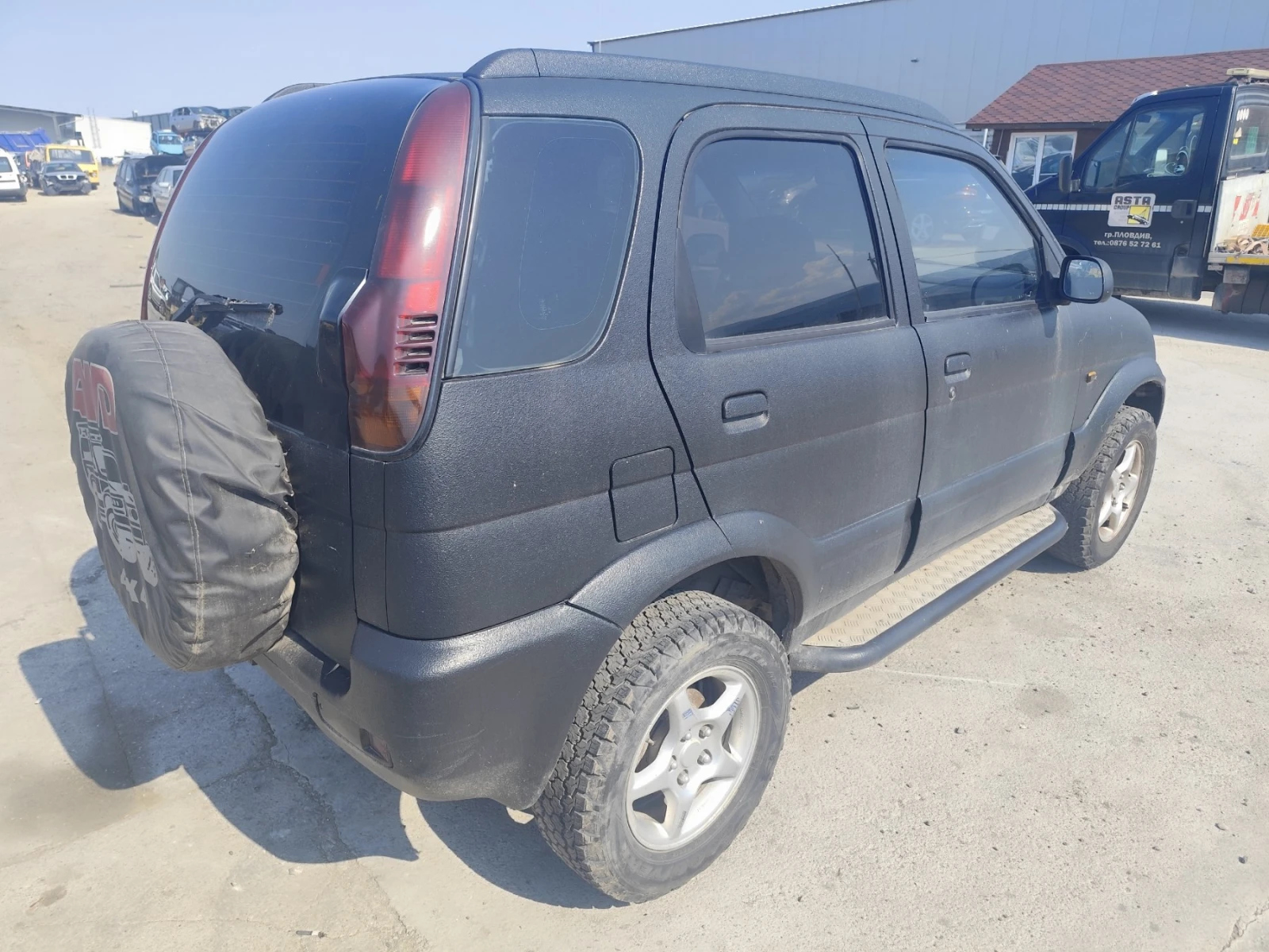 Daihatsu Terios 1.3 - изображение 3