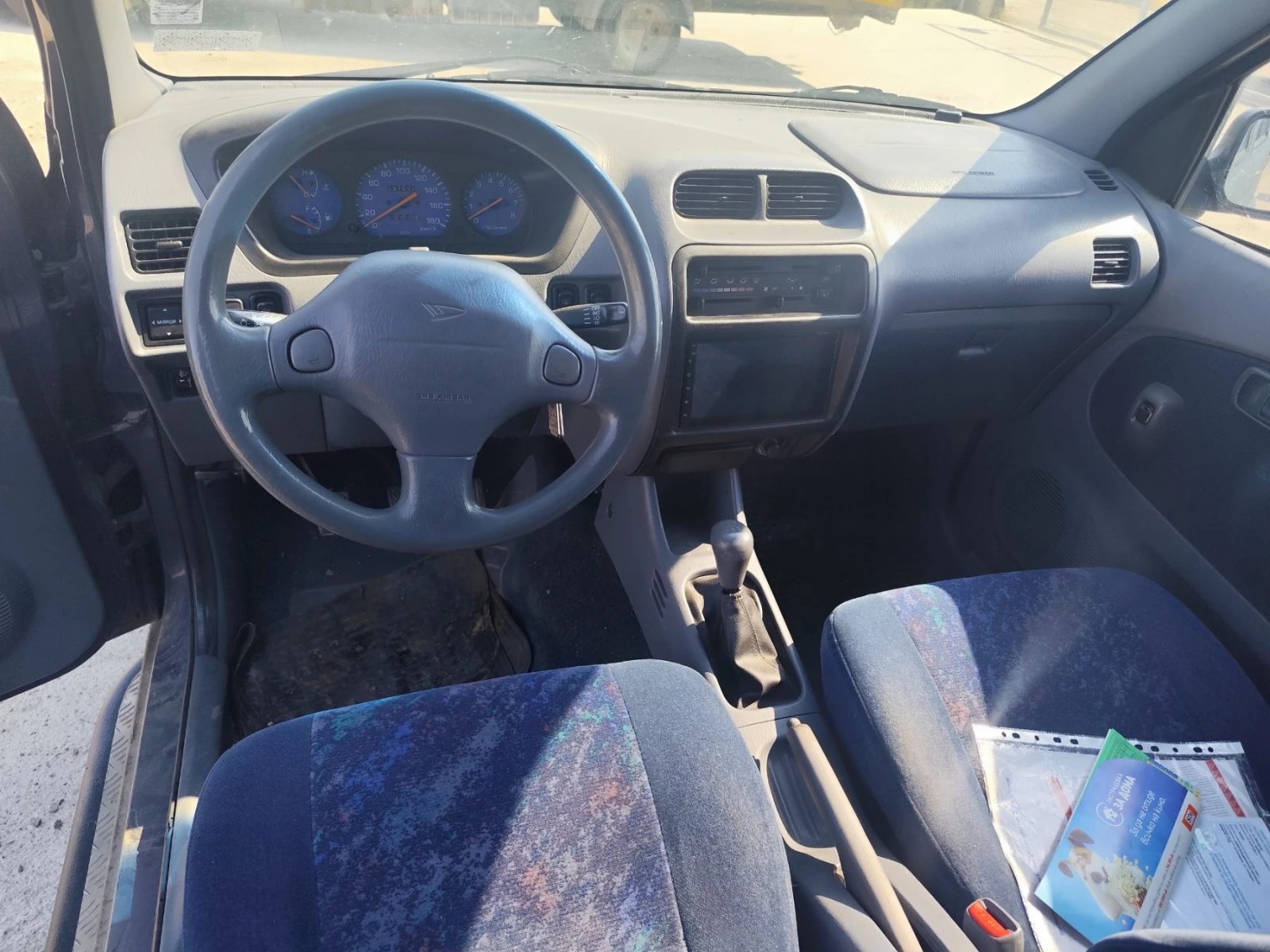 Daihatsu Terios 1.3 - изображение 5