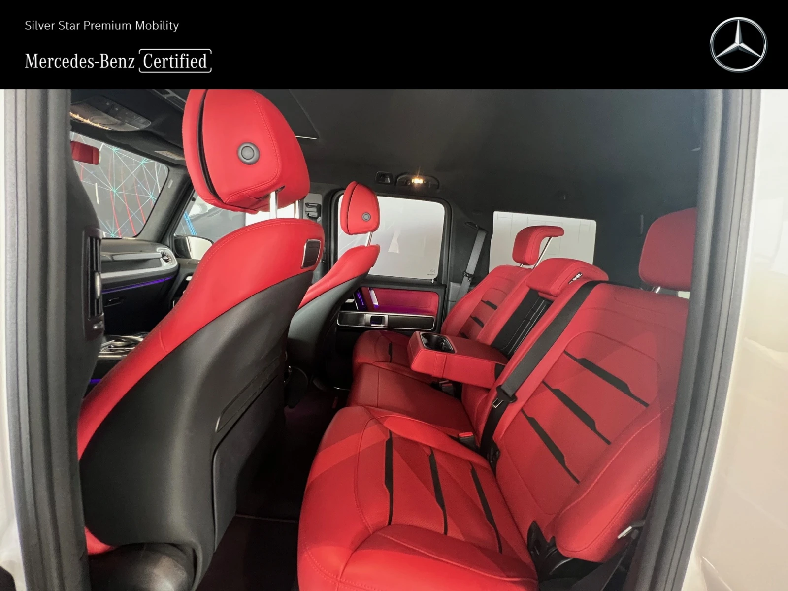 Mercedes-Benz G 63 AMG Edition 55 - изображение 6