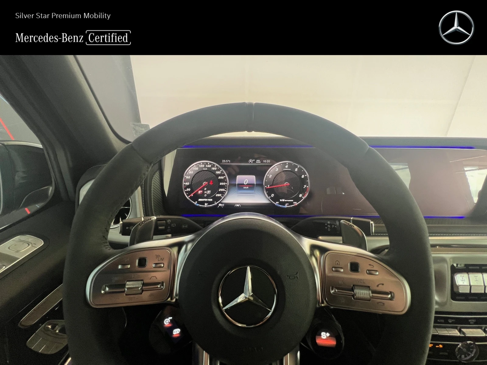 Mercedes-Benz G 63 AMG Edition 55 - изображение 10