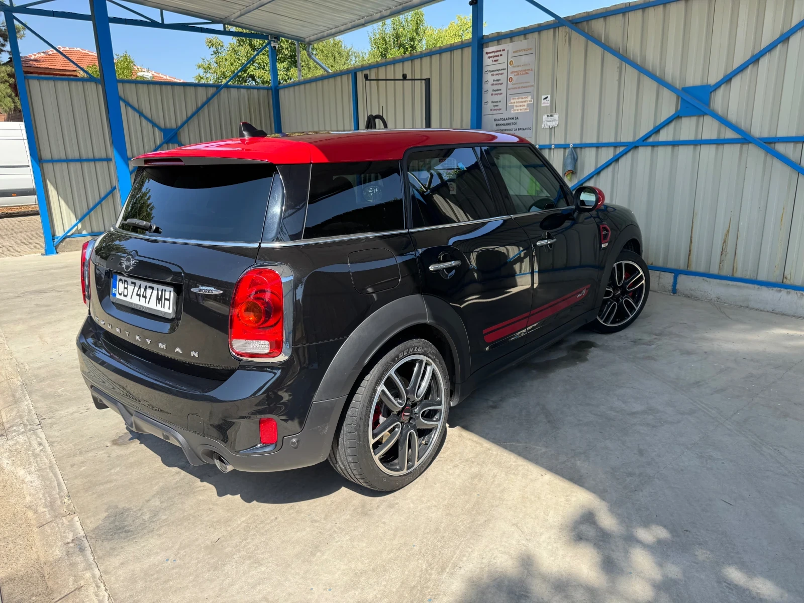 Mini Countryman JCW | Mobile.bg   11