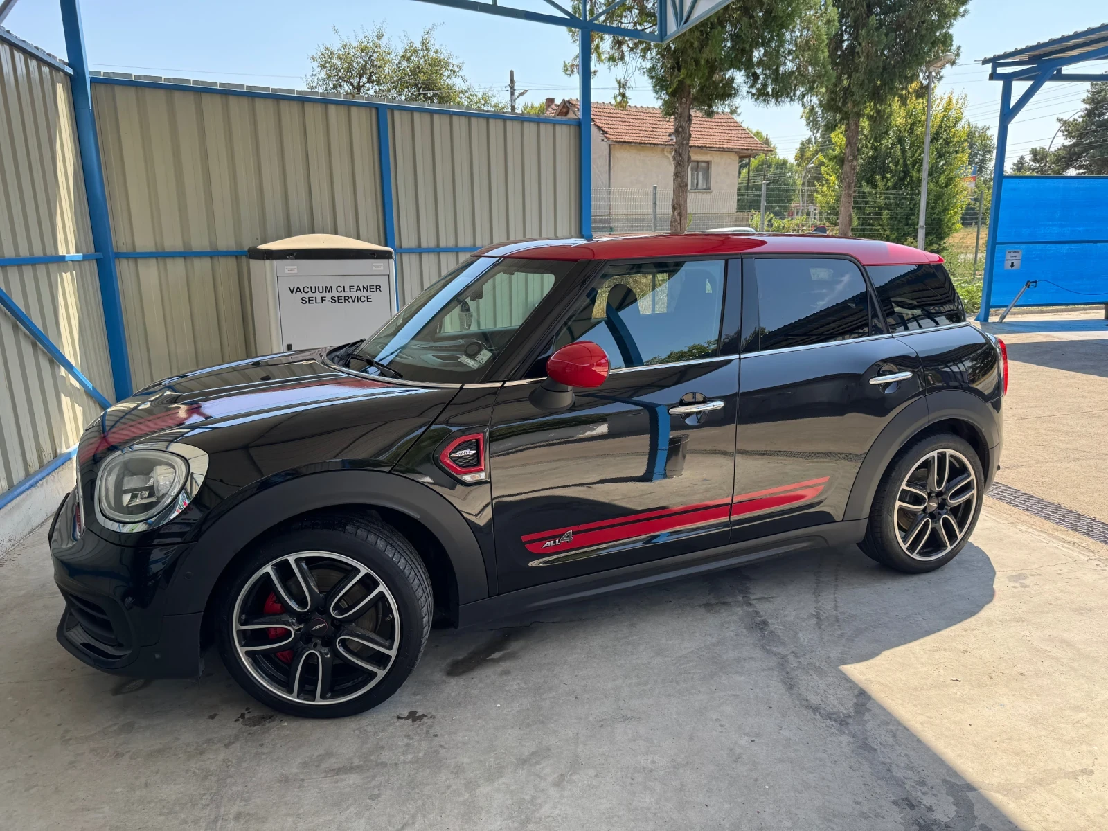 Mini Countryman JCW | Mobile.bg   13