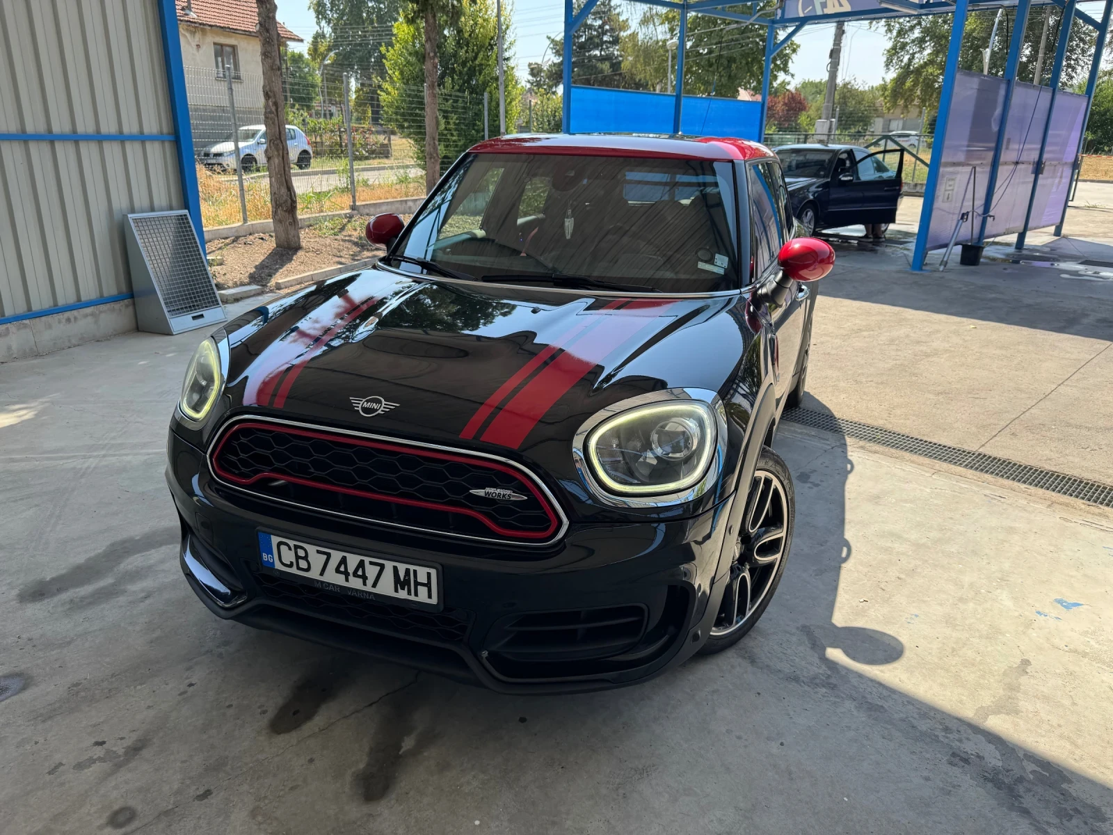 Mini Countryman JCW | Mobile.bg   1