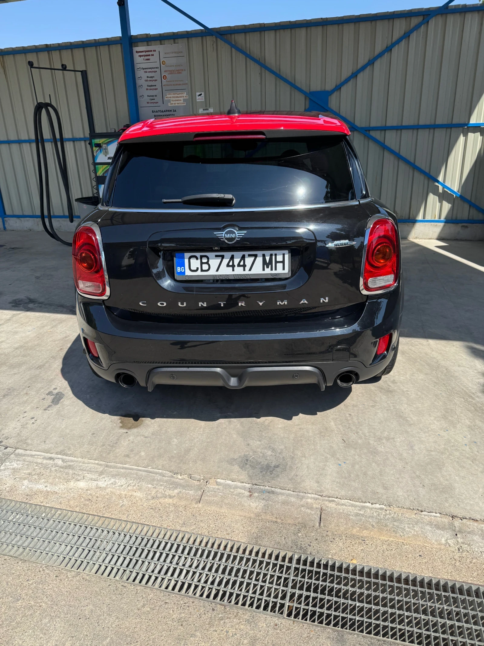 Mini Countryman JCW | Mobile.bg   12