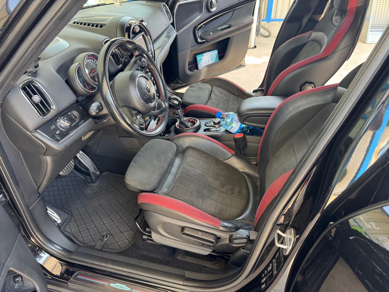 Mini Countryman JCW - изображение 6