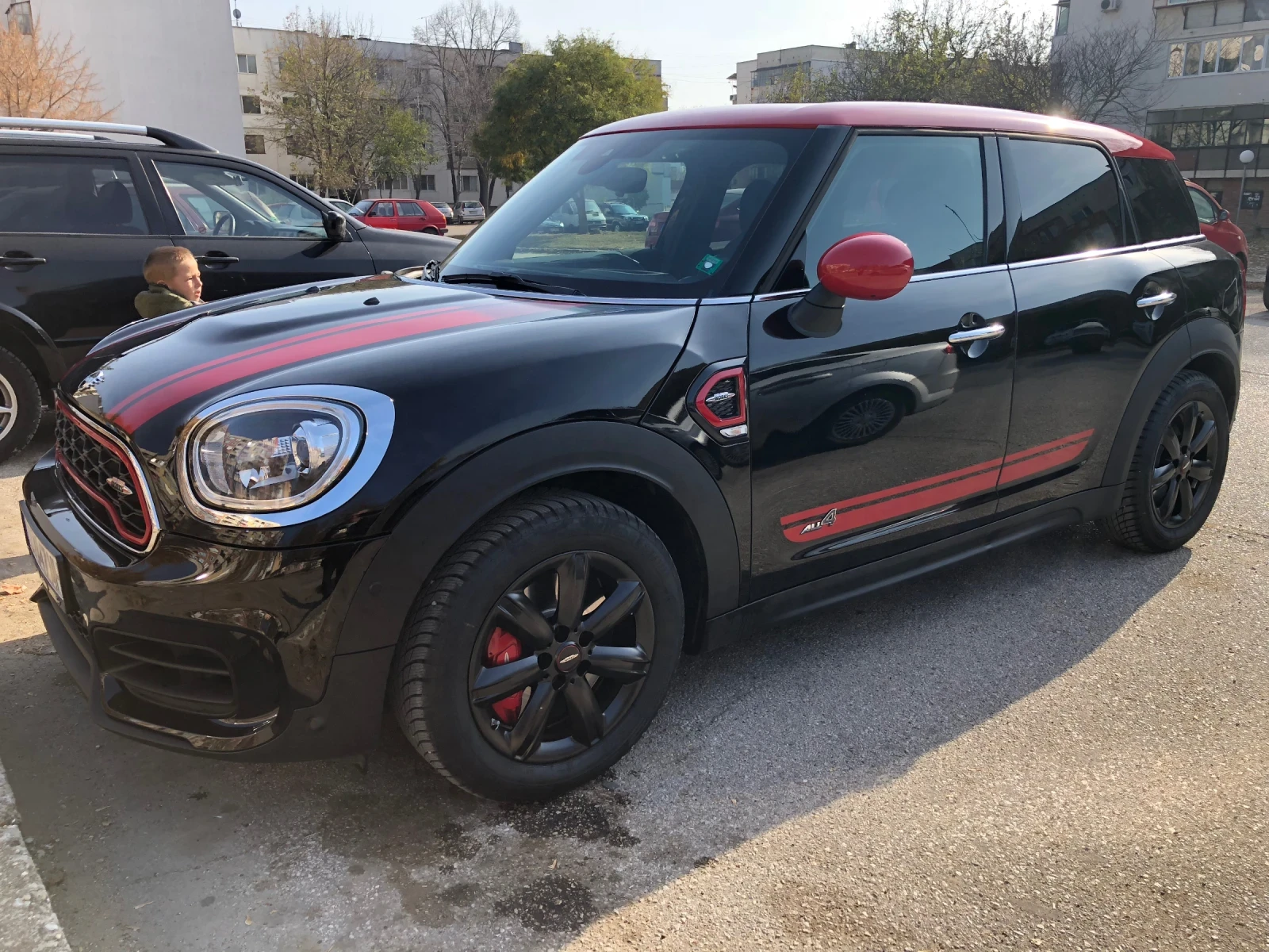 Mini Countryman JCW | Mobile.bg   17