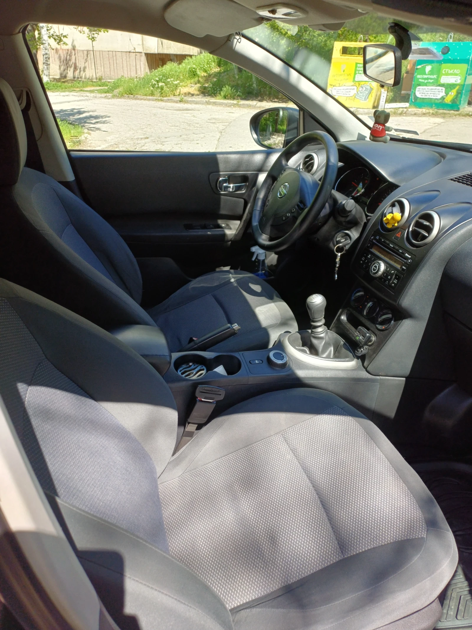 Nissan Qashqai  - изображение 5