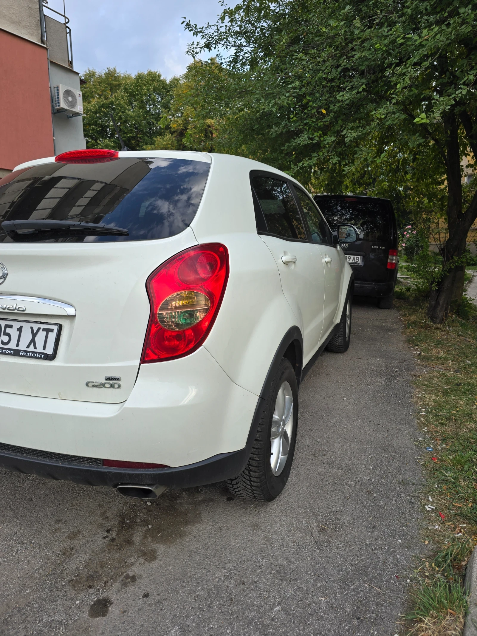 SsangYong Korando  - изображение 3
