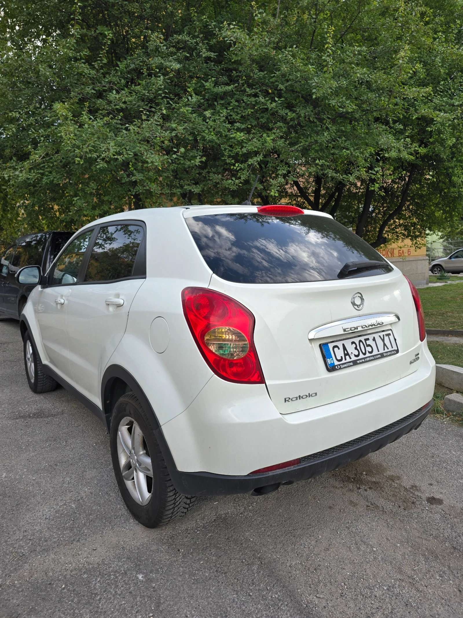 SsangYong Korando  - изображение 4