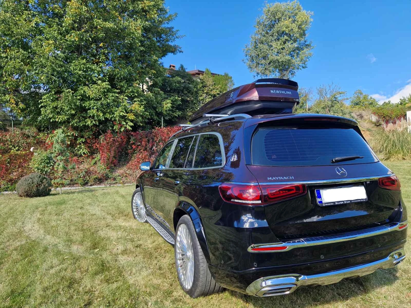 Mercedes-Benz GLS Maybach - изображение 4