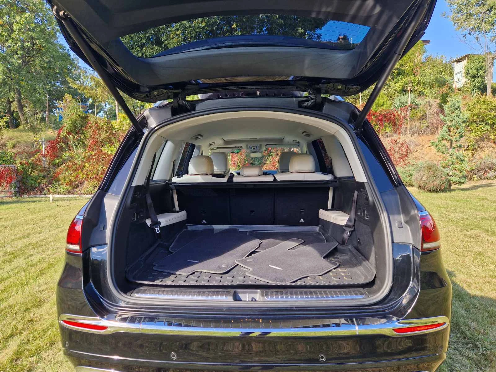 Mercedes-Benz GLS Maybach - изображение 9