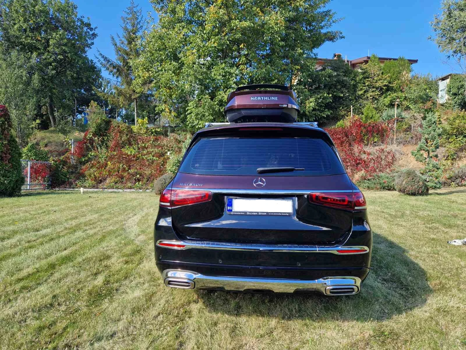 Mercedes-Benz GLS Maybach - изображение 5