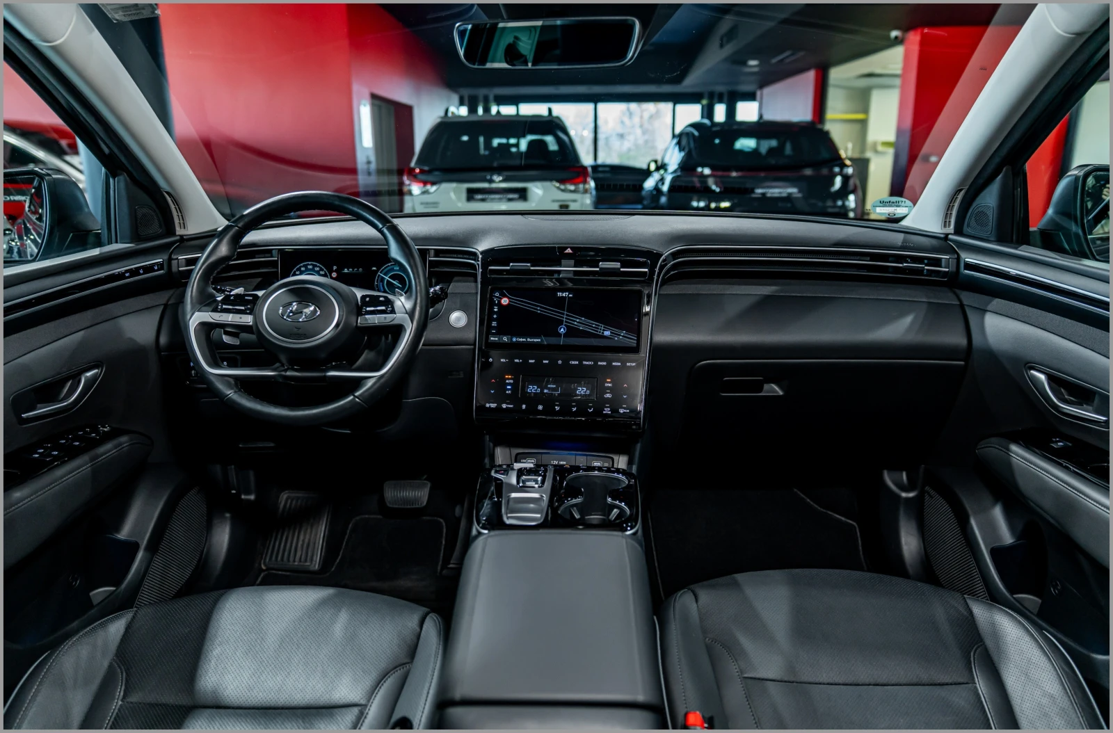 Hyundai Tucson 1.6 T-GDI* PRIME* AWD | Mobile.bg   16