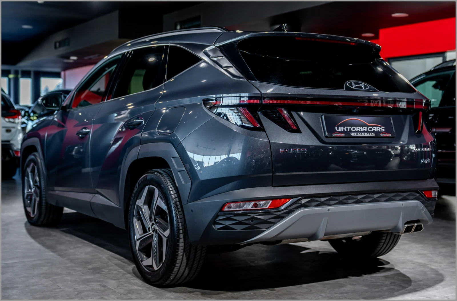 Hyundai Tucson 1.6 T-GDI* PRIME* AWD | Mobile.bg   6