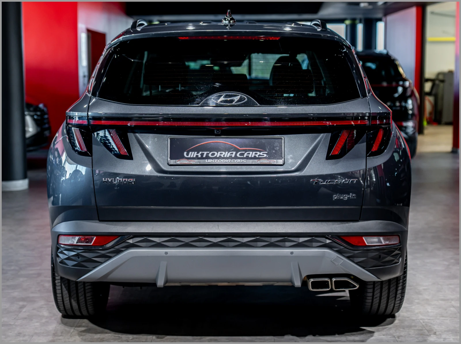 Hyundai Tucson 1.6 T-GDI* PRIME* AWD | Mobile.bg   5