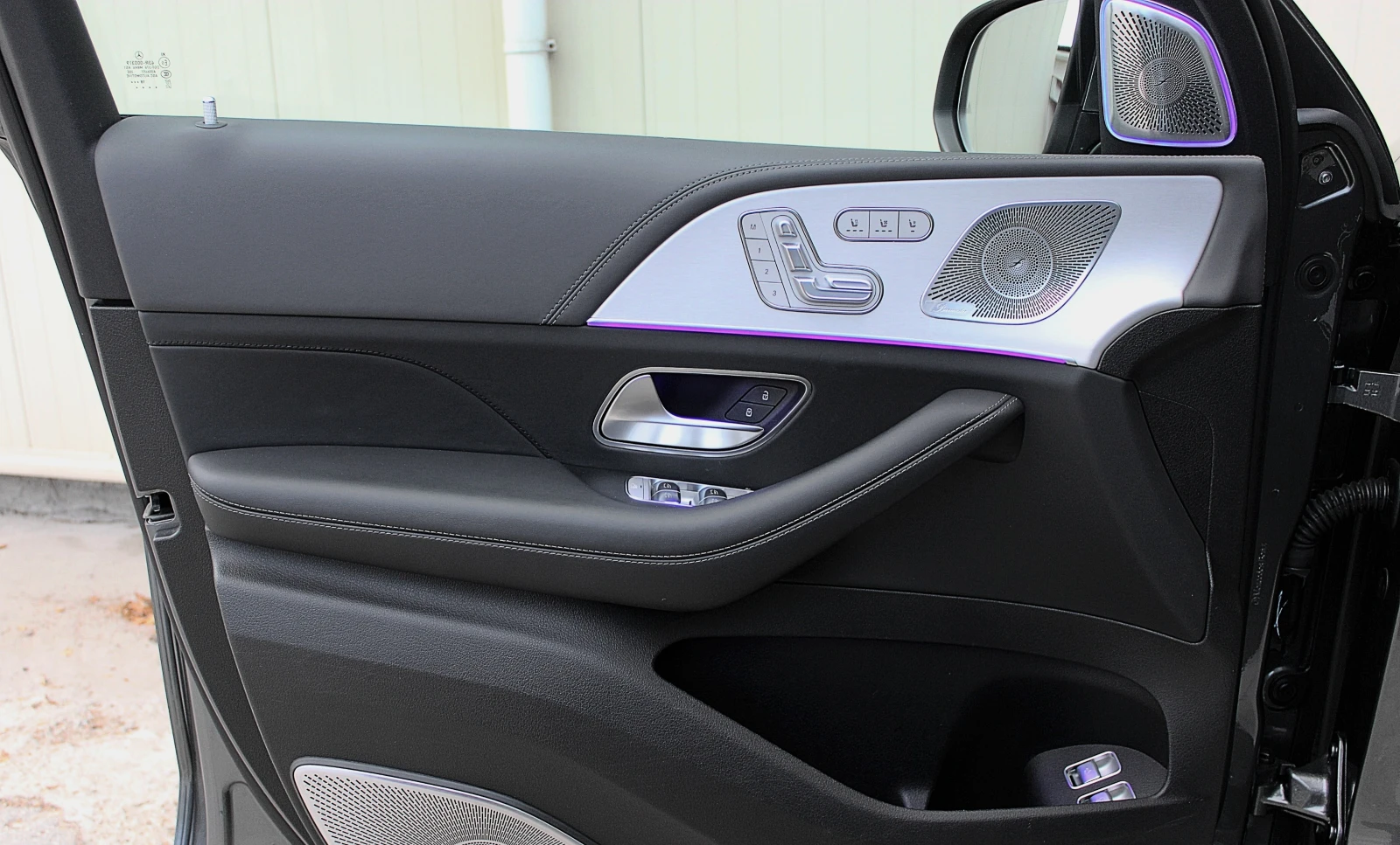 Mercedes-Benz GLE 400 D/AMG-Optik/4-MATIC/MULTIBEAM/KAMERA360/PANORAMA | Mobile.bg   15