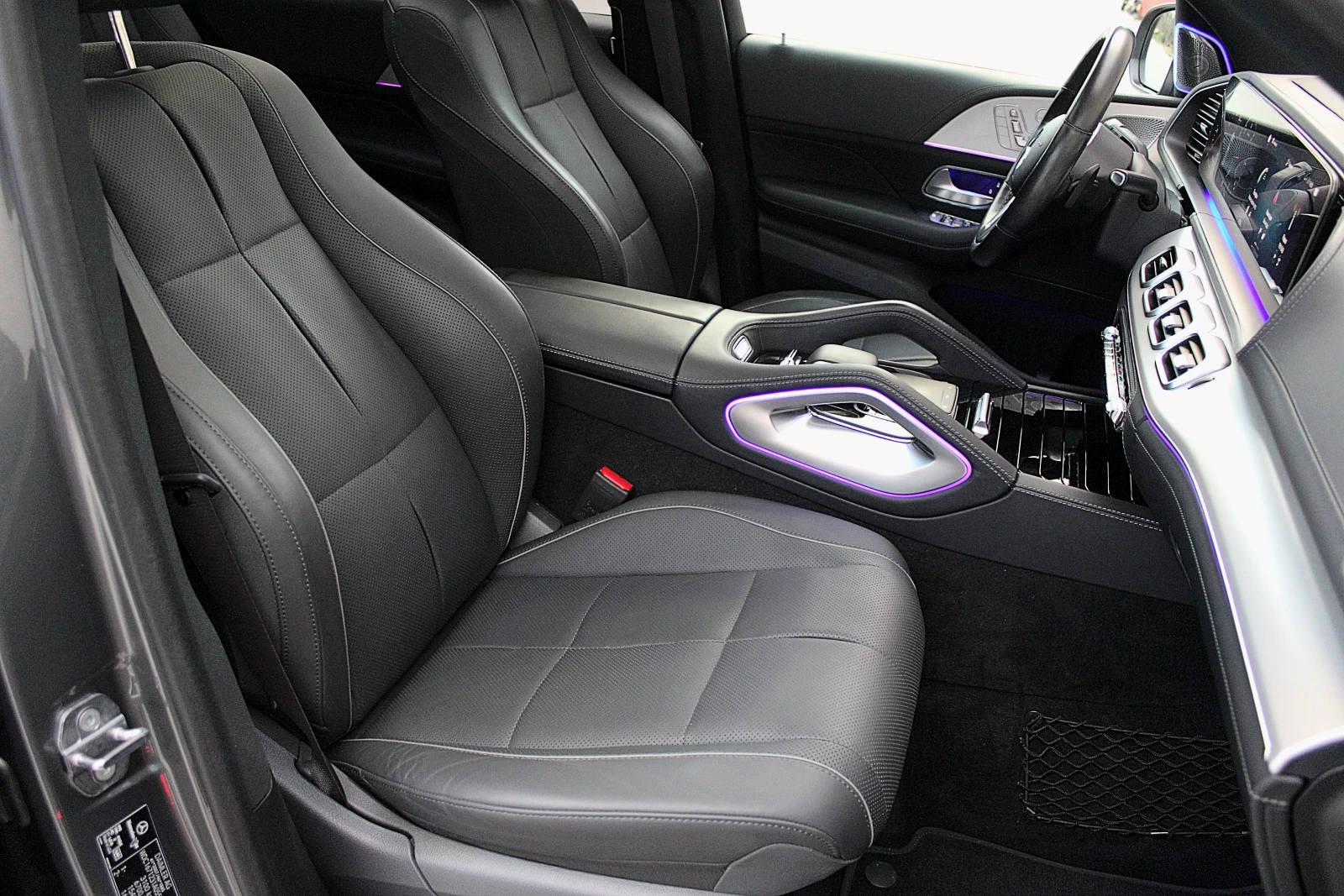 Mercedes-Benz GLE 400 D/AMG-Optik/4-MATIC/MULTIBEAM/KAMERA360/PANORAMA | Mobile.bg   8