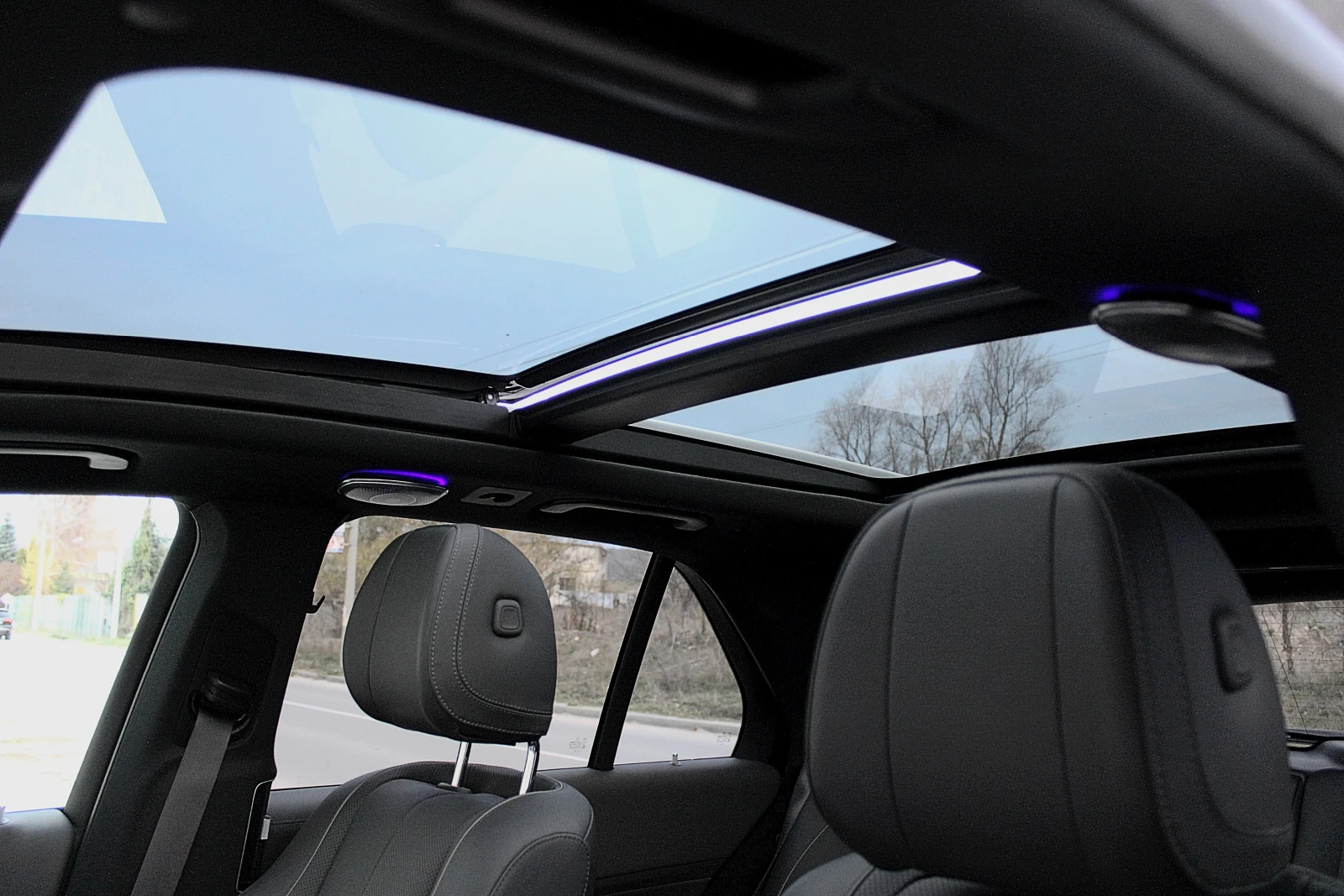 Mercedes-Benz GLE 400 D/AMG-Optik/4-MATIC/MULTIBEAM/KAMERA360/PANORAMA | Mobile.bg   17