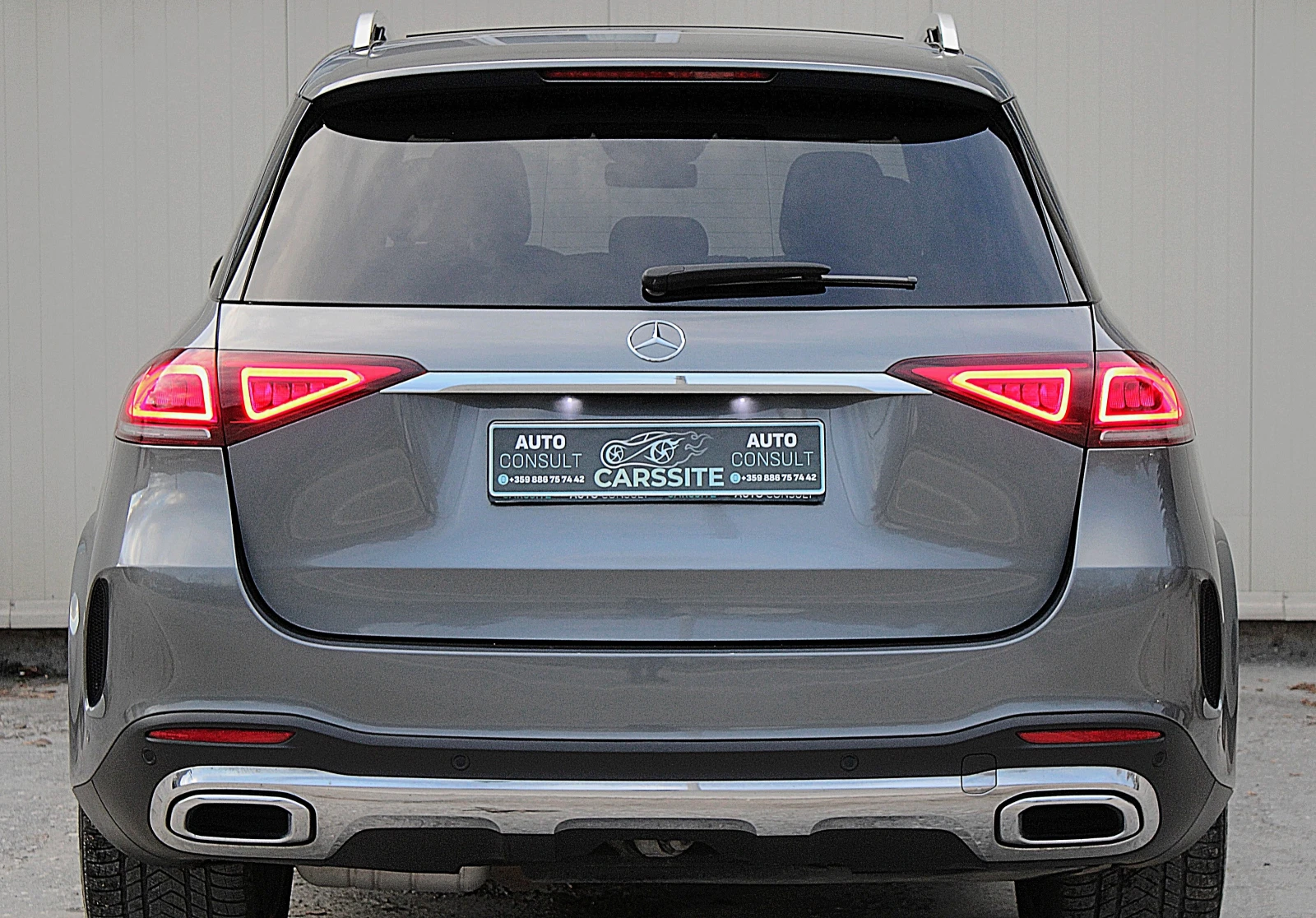 Mercedes-Benz GLE 400 D/AMG-Optik/4-MATIC/MULTIBEAM/KAMERA360/PANORAMA | Mobile.bg   5