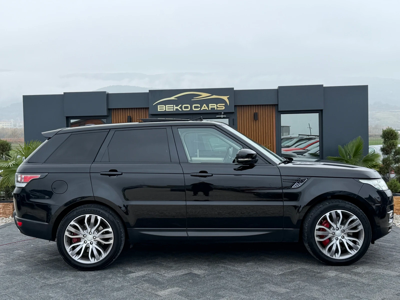 Land Rover Range Rover Sport Нов внос от Испания! - изображение 7