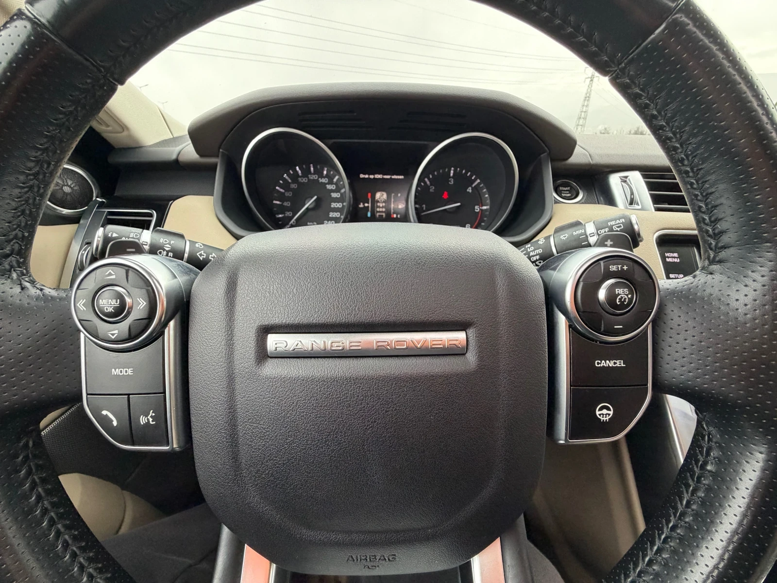 Land Rover Range Rover Sport Нов внос от Испания! - изображение 10