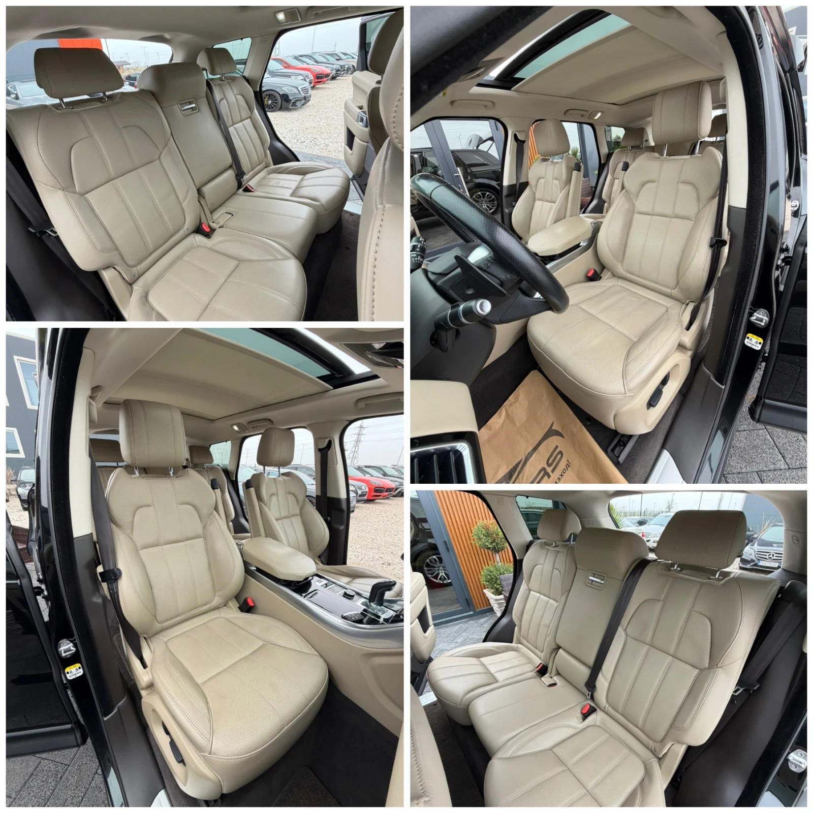 Land Rover Range Rover Sport    ! | Mobile.bg   12