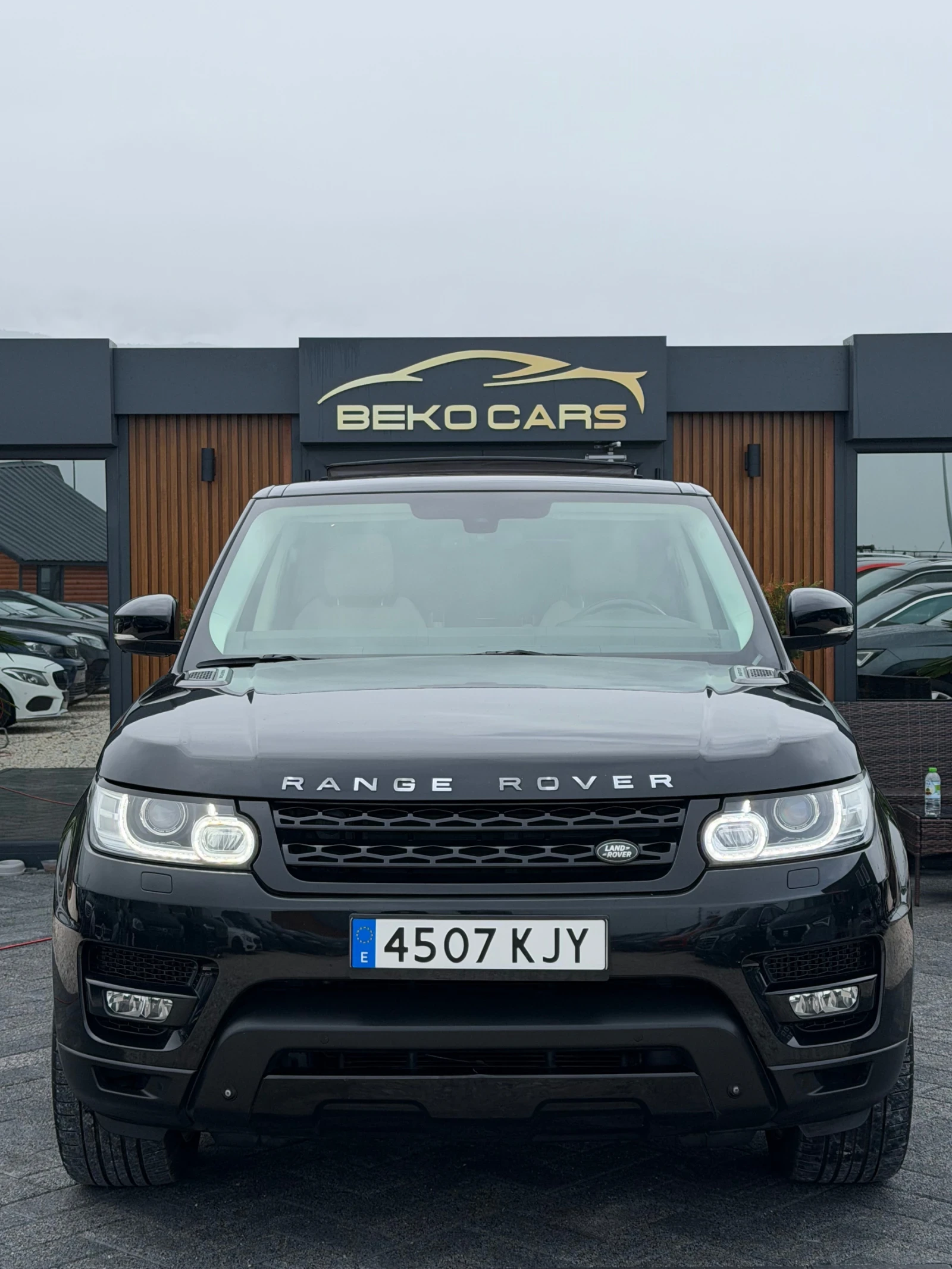 Land Rover Range Rover Sport Нов внос от Испания! - изображение 2