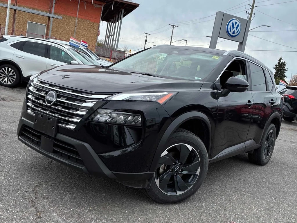 Nissan Rogue * SV Moonroof * CARFAX * ��� ������������ ������ | Mobile.bg � ����������� 1