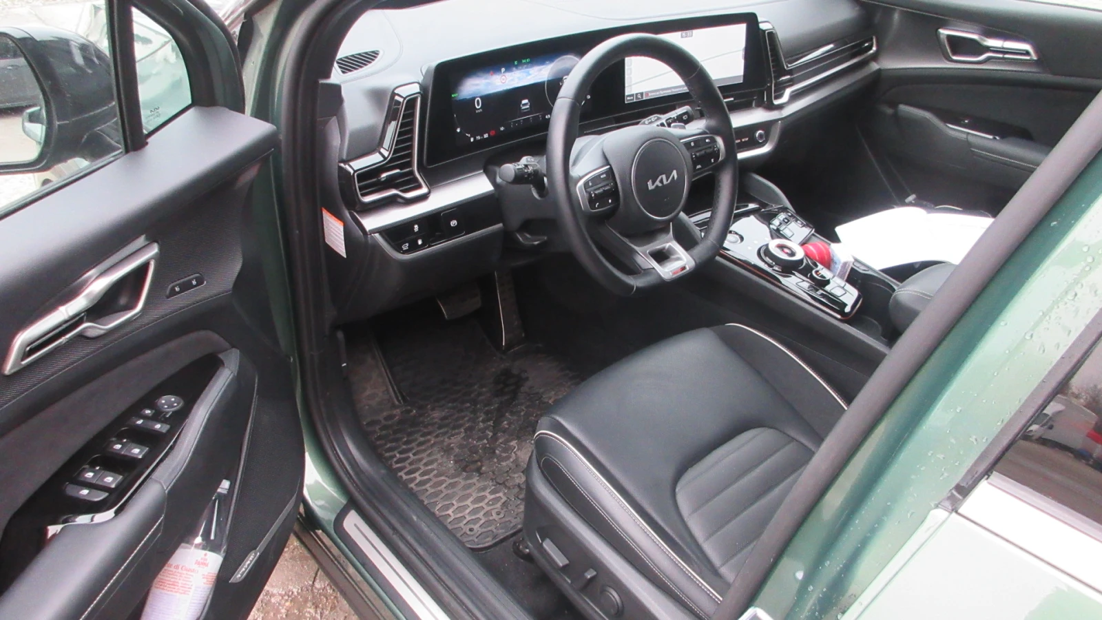 Kia Sportage  GT-LINE-PLUG IN HYBRID PHEV 4x4 252HP-ГАРАНЦИОНЕН - изображение 7