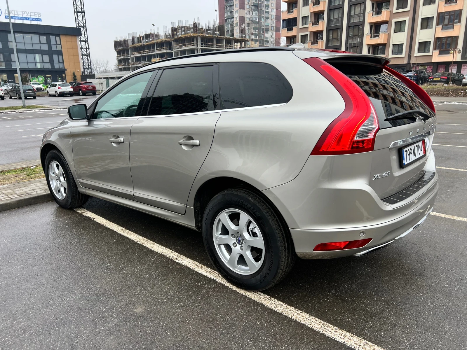 Volvo XC60 XC 60 T5 - изображение 2