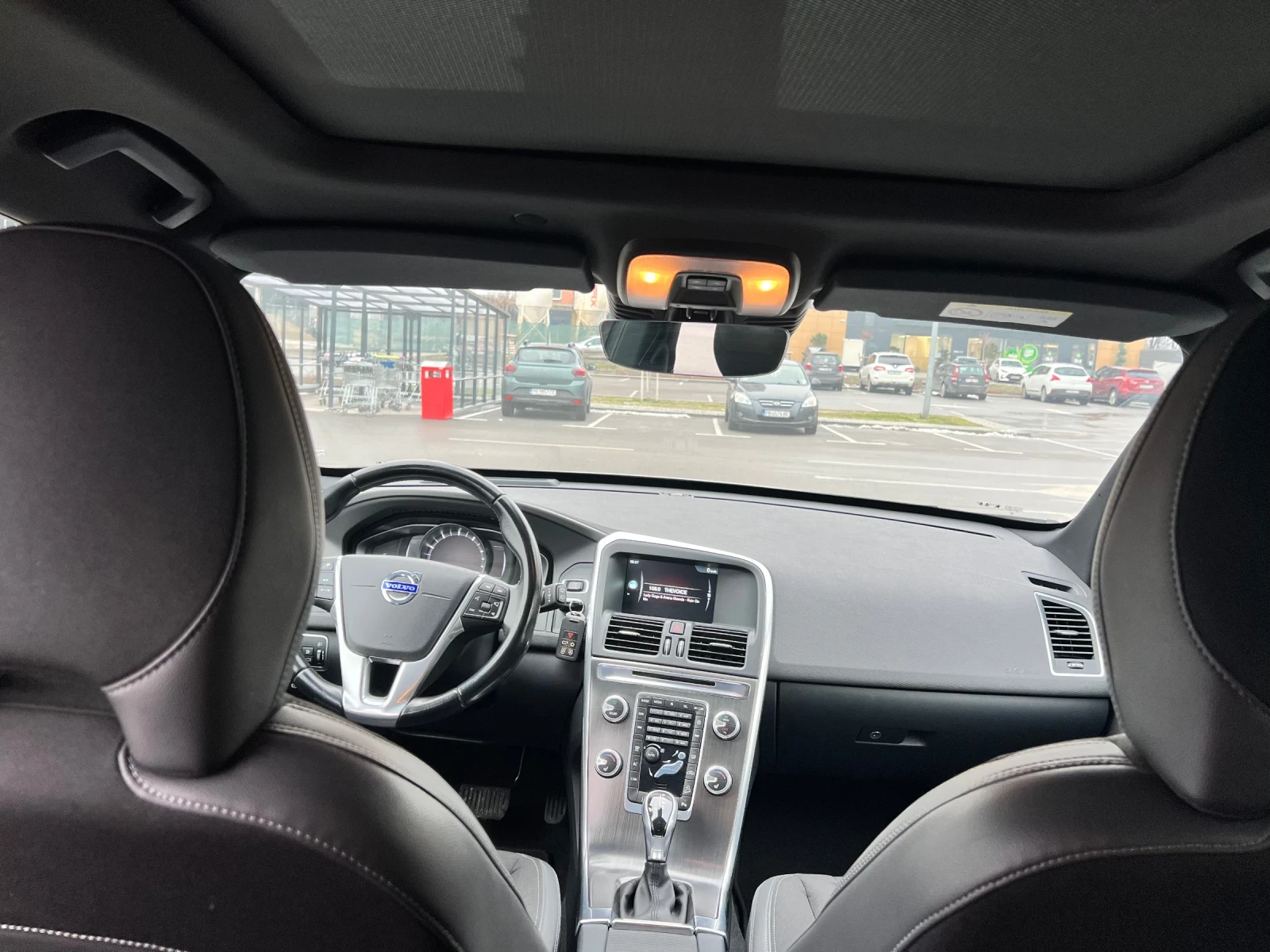 Volvo XC60 XC 60 T5 - изображение 10