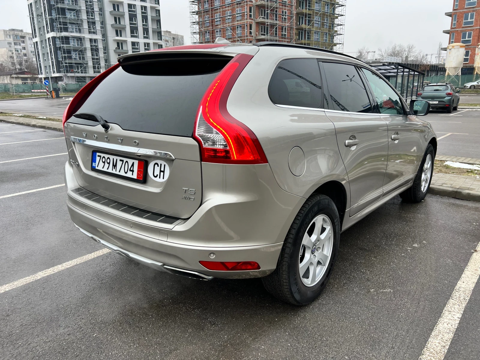 Volvo XC60 XC 60 T5 - изображение 3