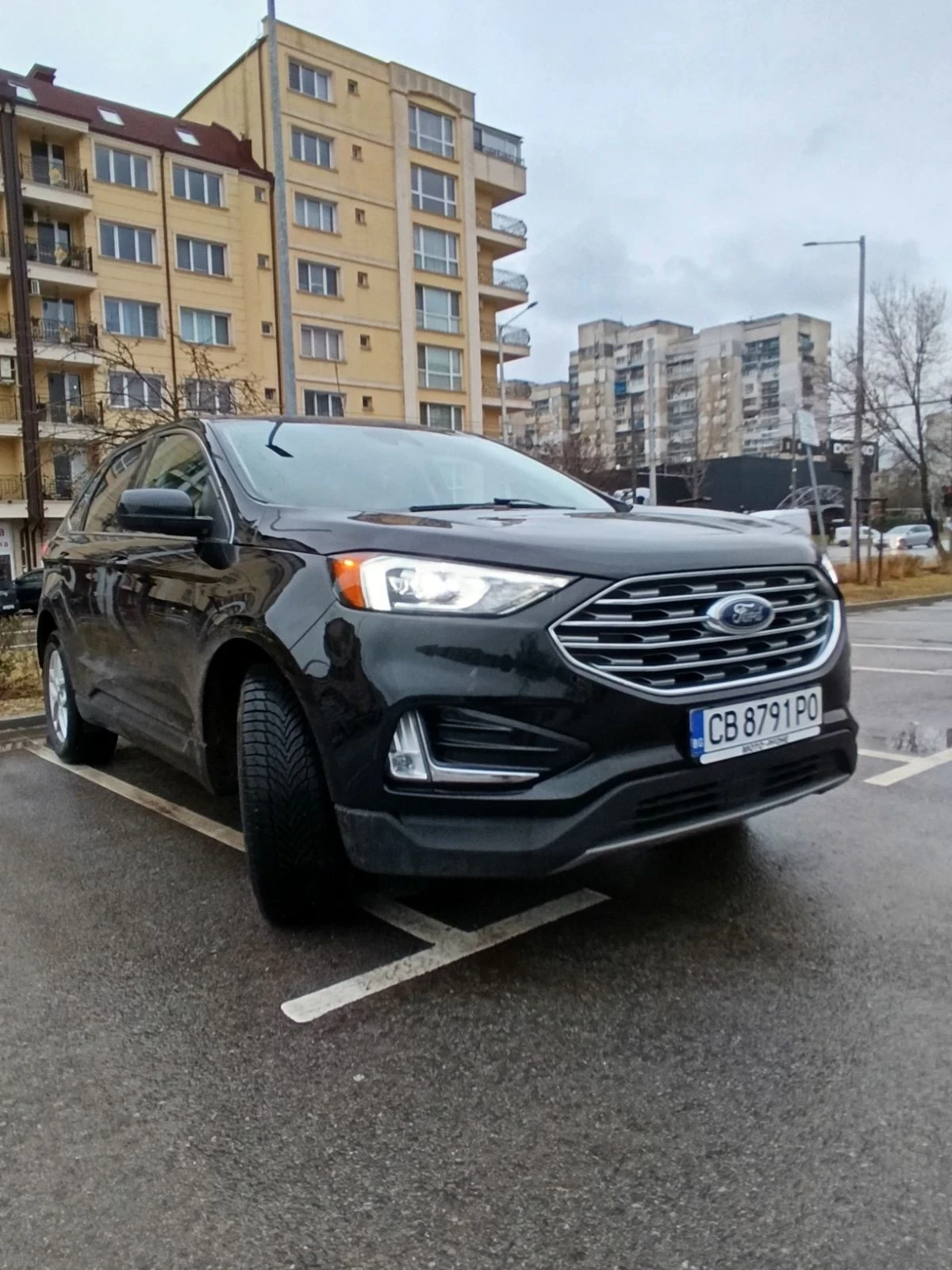 Ford Edge 4x4 | Mobile.bg � ����������� 1
