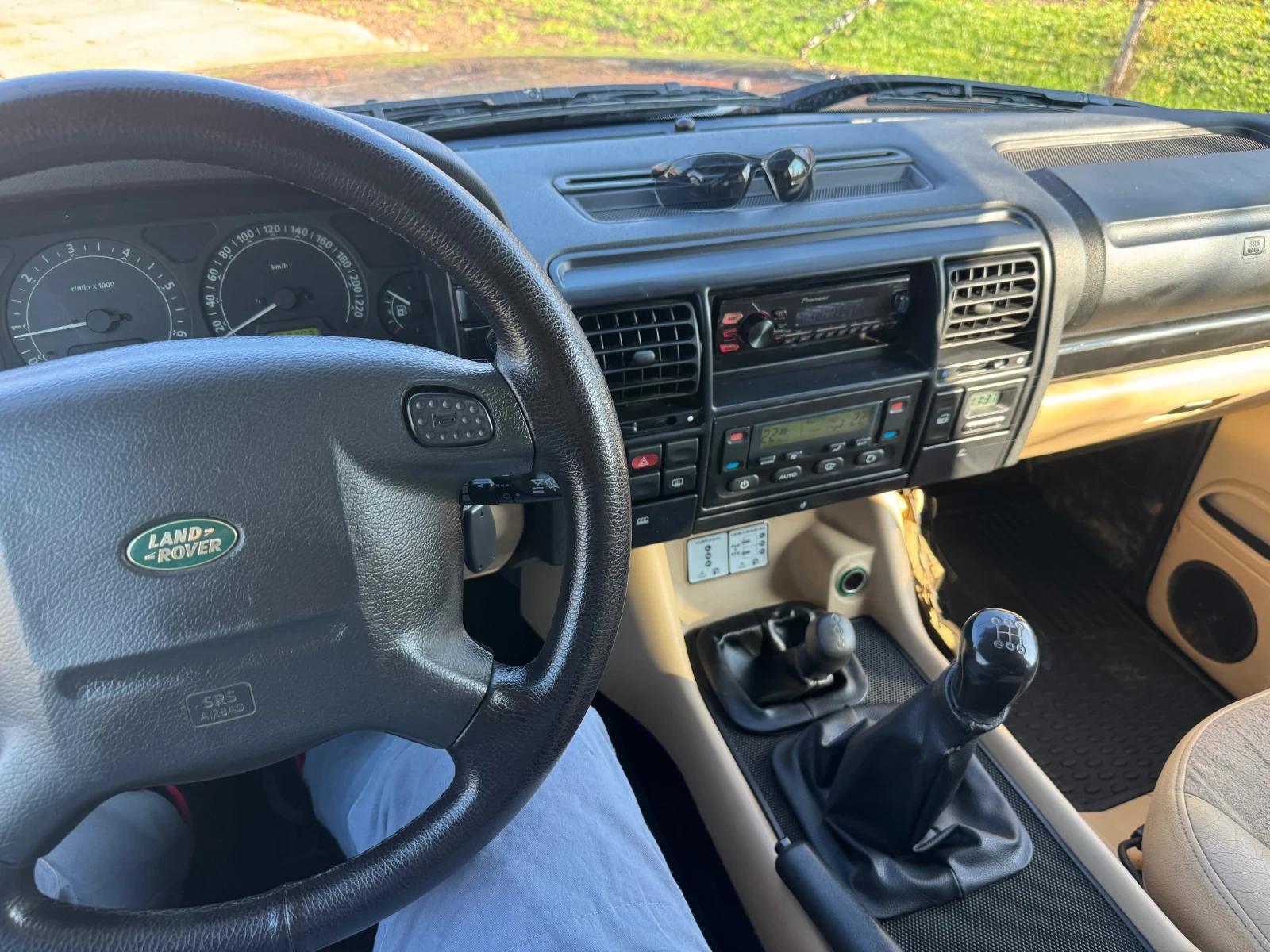 Land Rover Discovery 2 - изображение 7