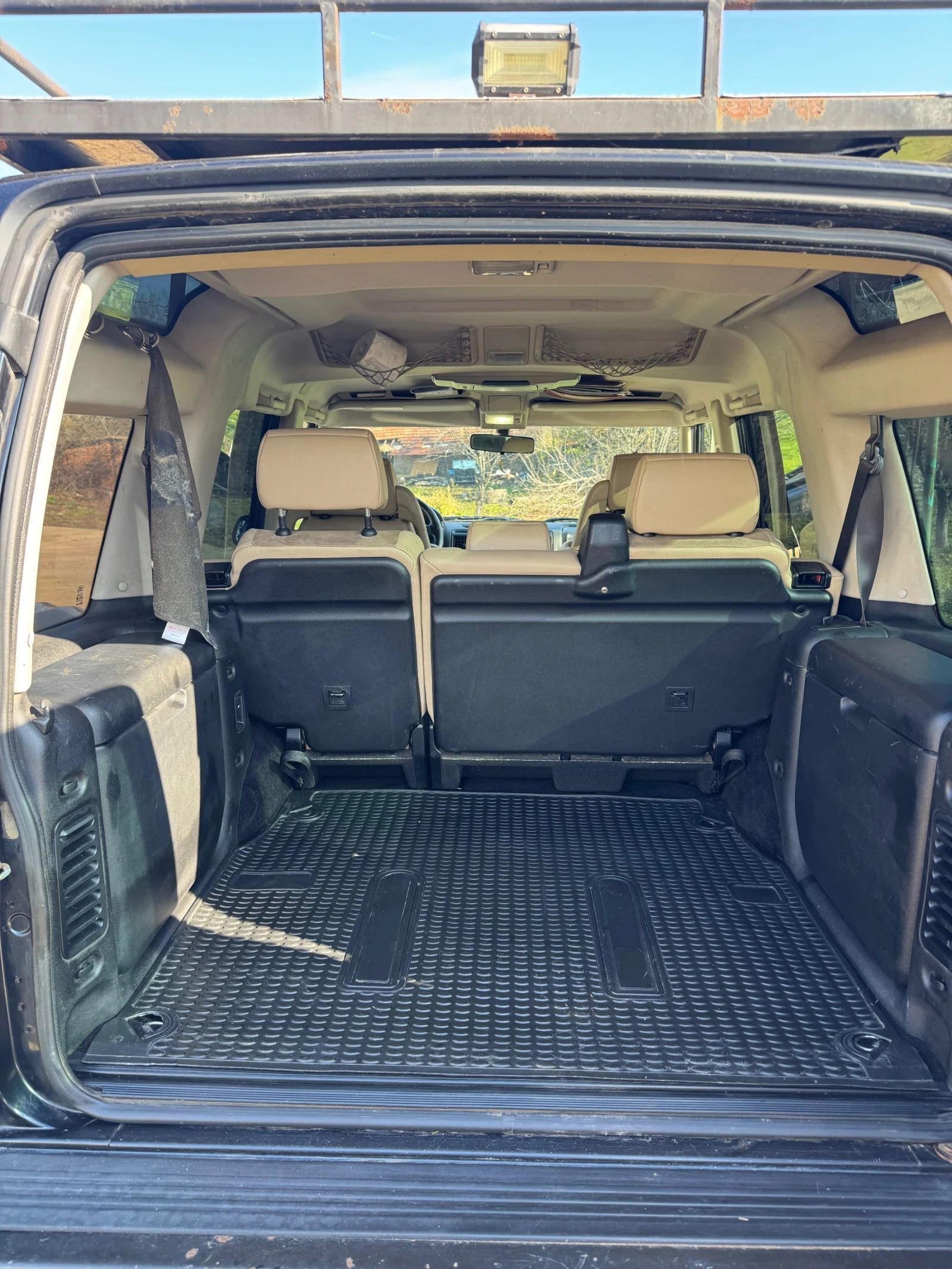 Land Rover Discovery 2 - изображение 10