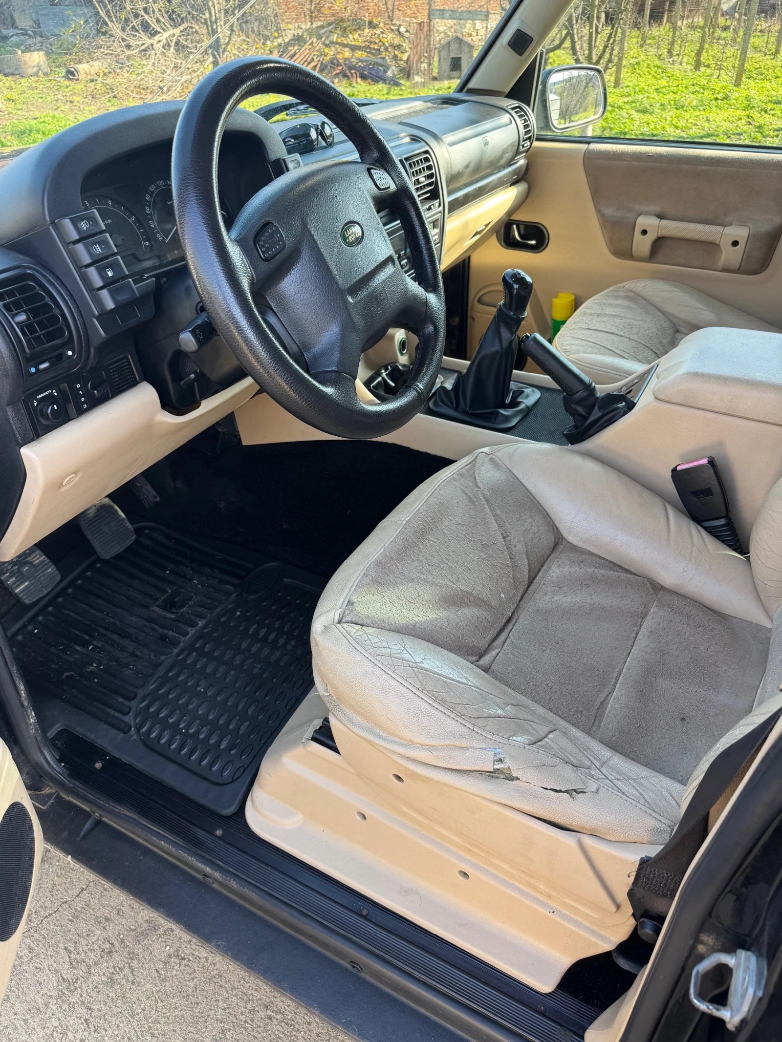 Land Rover Discovery 2 - изображение 5