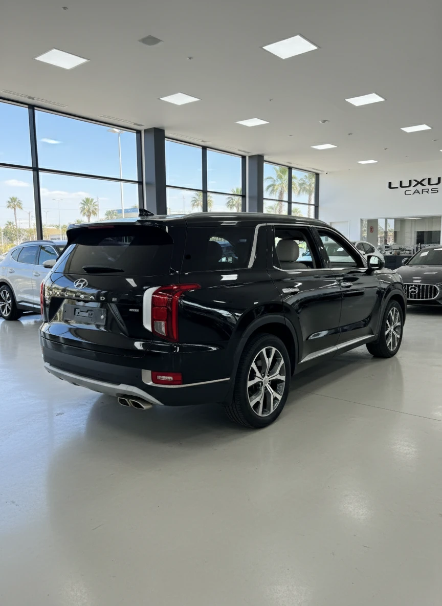 Hyundai Palisade Гаранция до 2г., Автосервиз, Резервни части сигурн - изображение 2