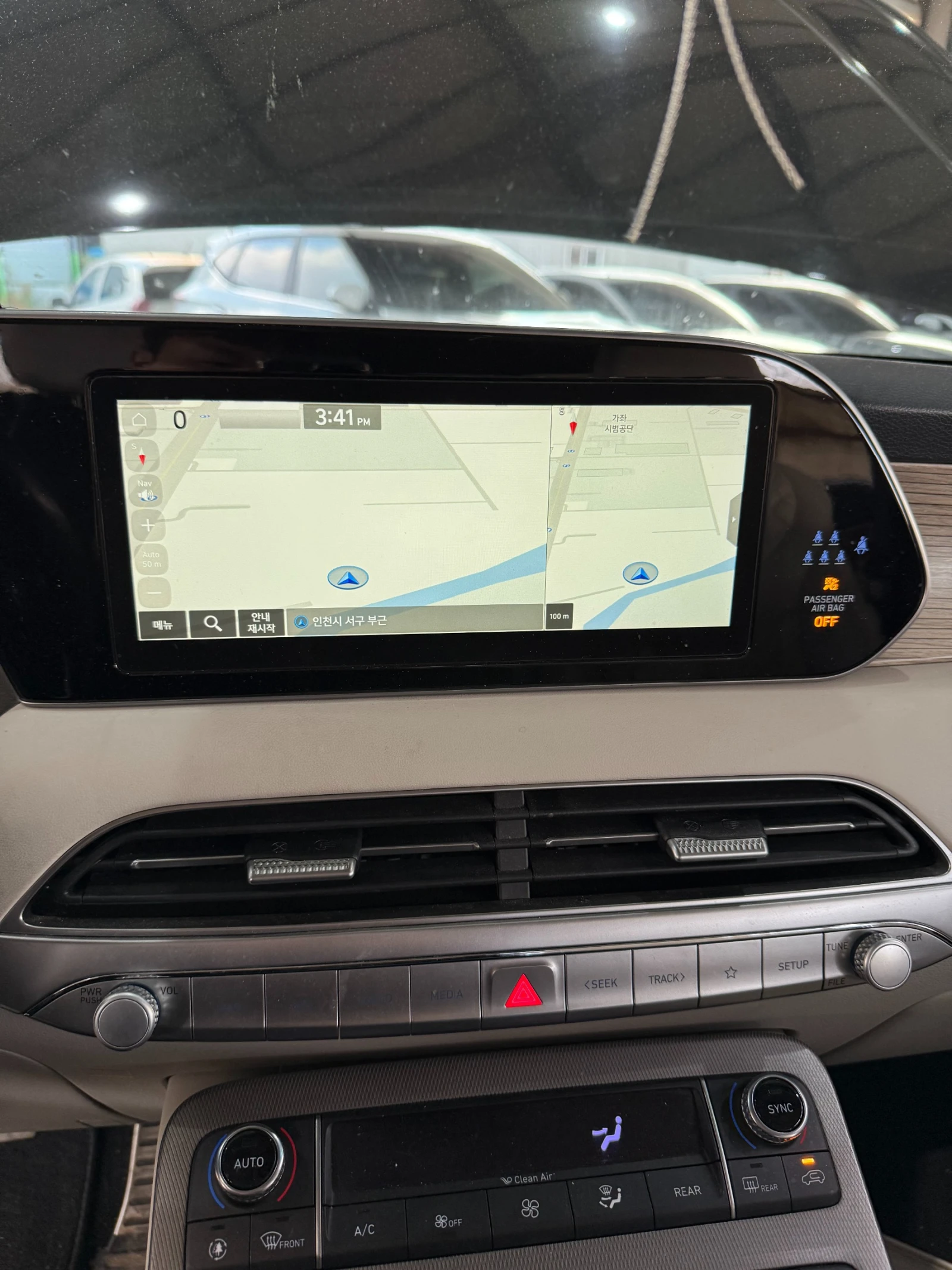 Hyundai Palisade Гаранция до 2г., Автосервиз, Резервни части сигурн - изображение 10